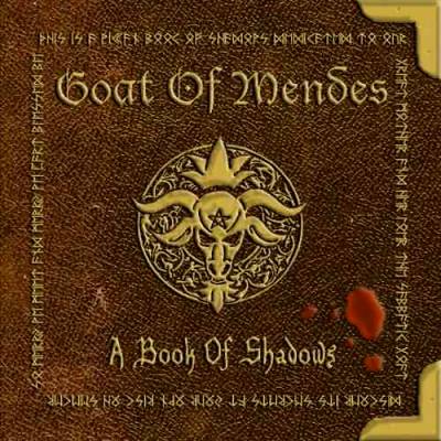 Goat Of Mendes: "A Book Of Shadows" – 2005